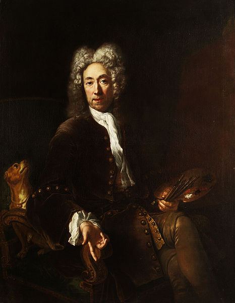 Portrait of Jean Baptiste Gayot Dubuisson